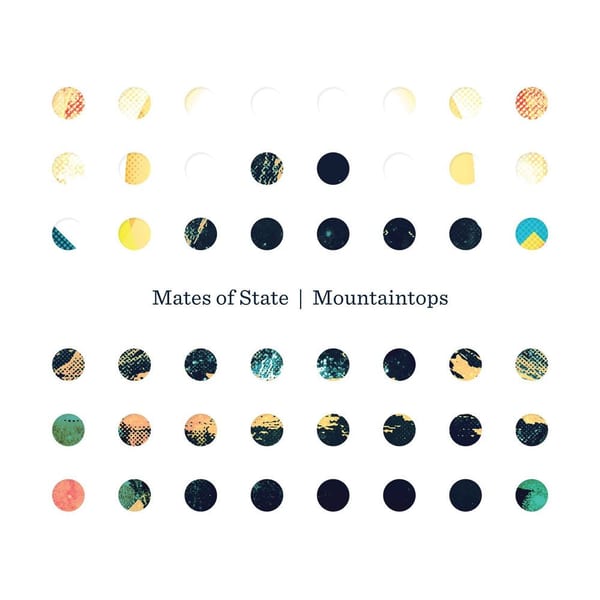 Mountaintops cover