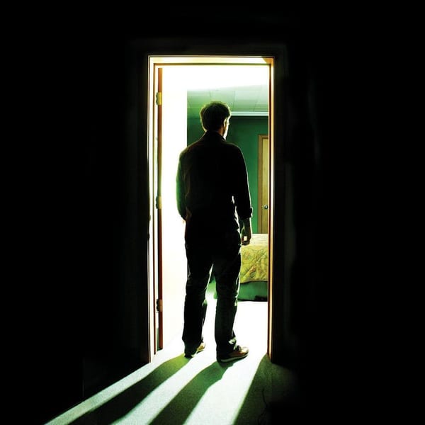 Old cover