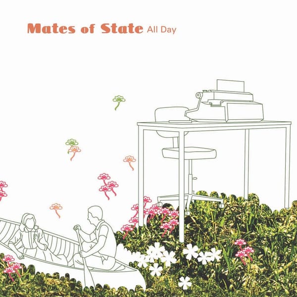 All Day cover