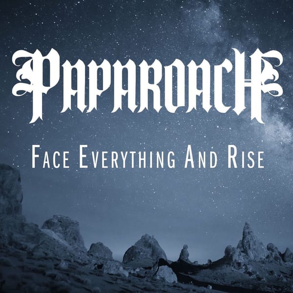 Face Everything And Rise cover