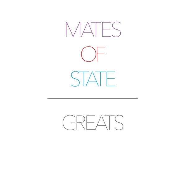 Greats cover