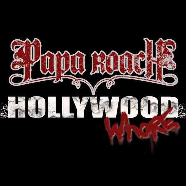 Hollywood Whore cover