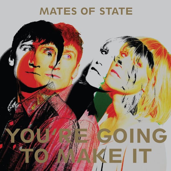 You're Going to Make It cover