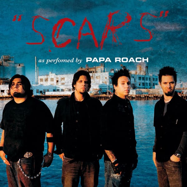 Scars cover