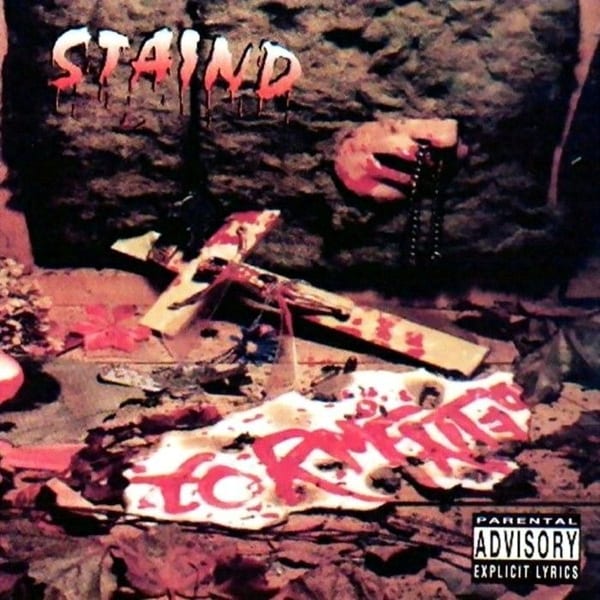 Tormented cover