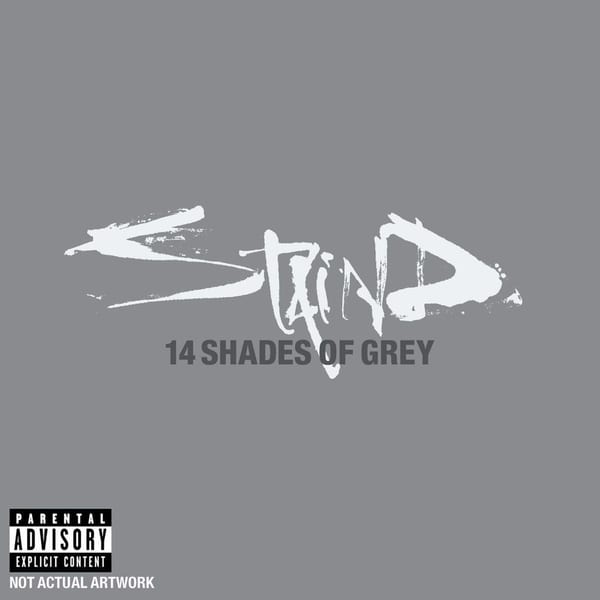 14 Shades of Grey cover