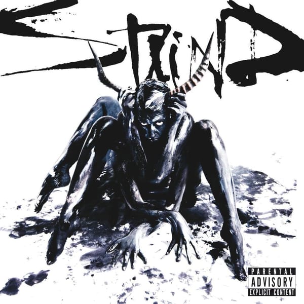 Staind cover