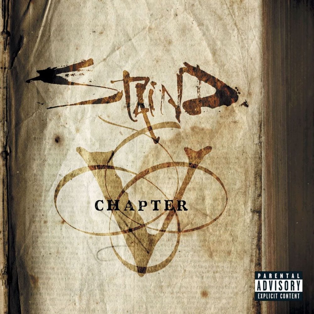 Chapter V cover