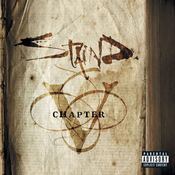 Chapter V cover
