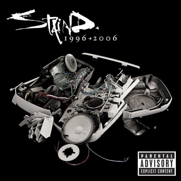 The Singles: 1996-2006 cover