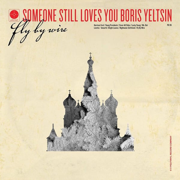 Fly by Wire cover