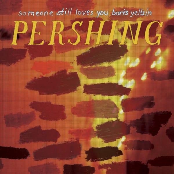 Pershing cover