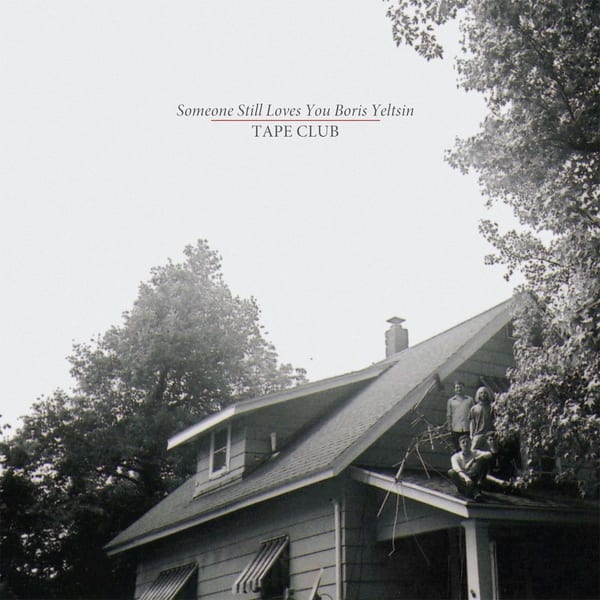 Tape Club cover