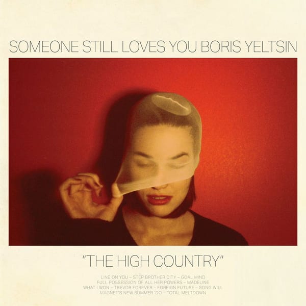 The High Country cover