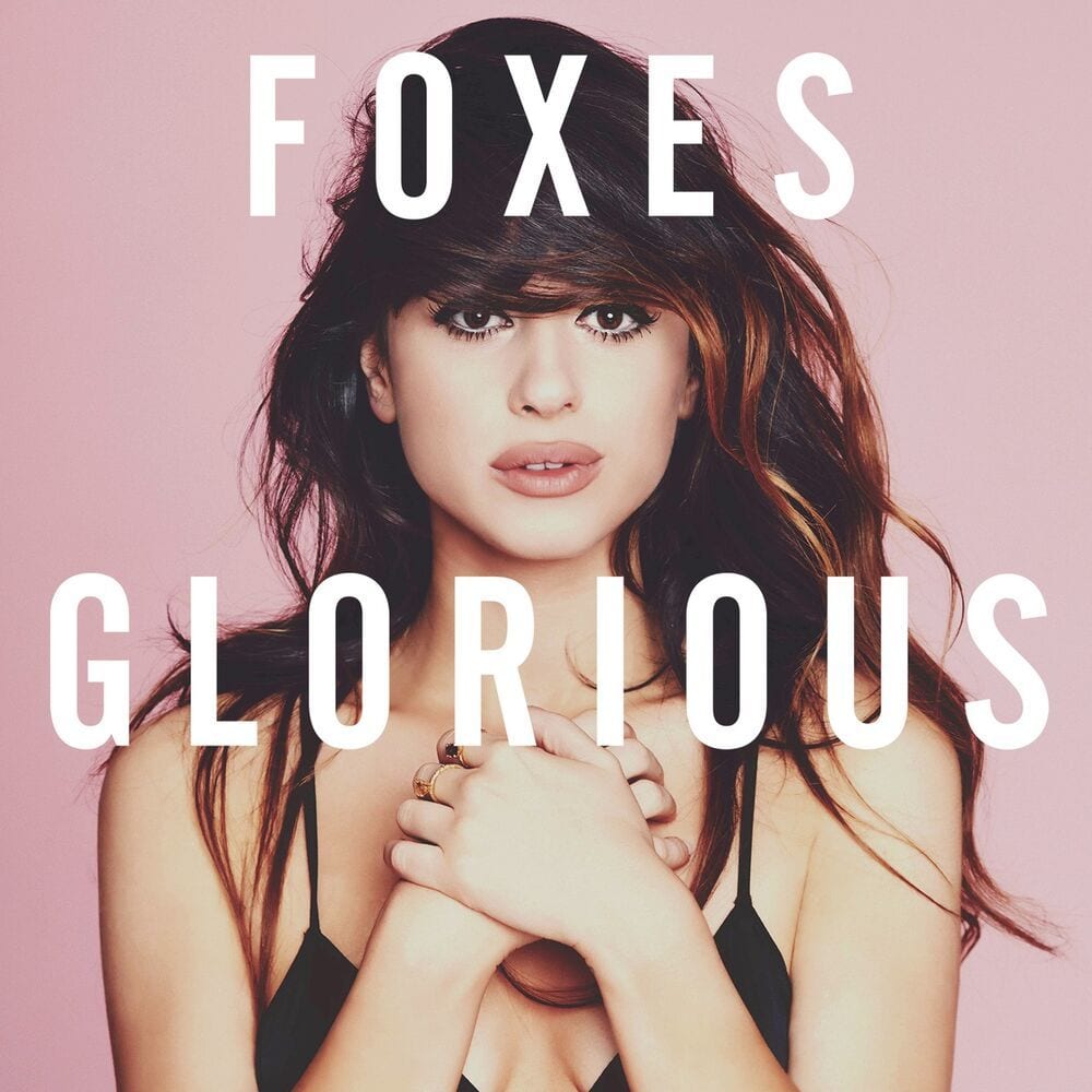 Glorious cover