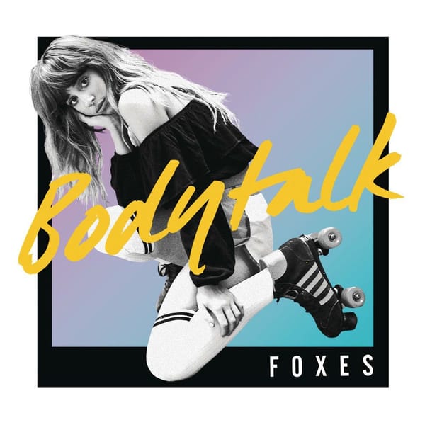 Body Talk cover