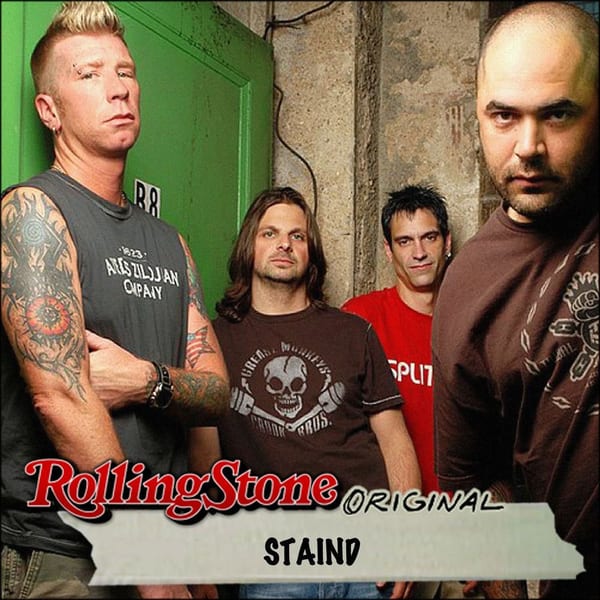 Rolling Stone Original EP cover