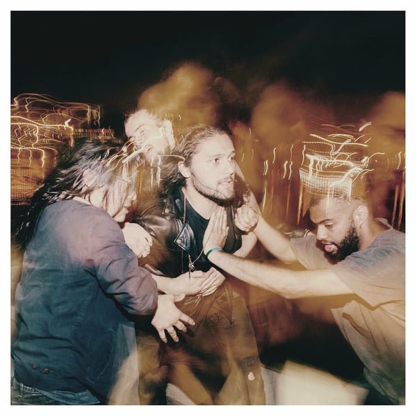 The Positions cover
