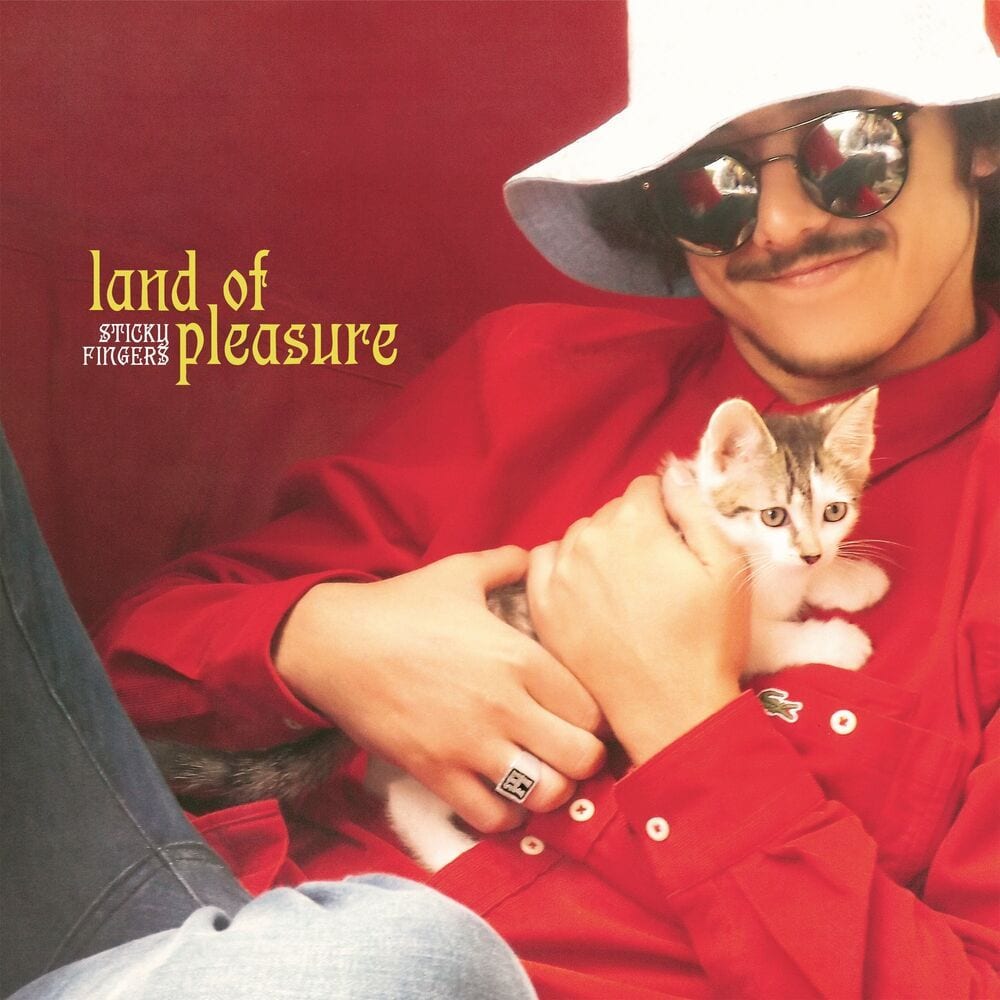 Land of Pleasure cover