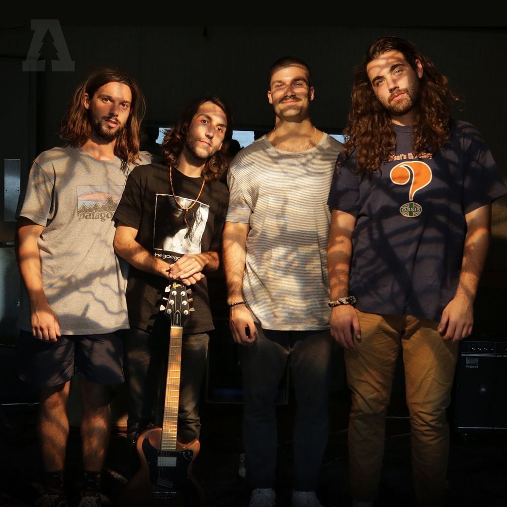 Turnover (Audiotree Live) cover