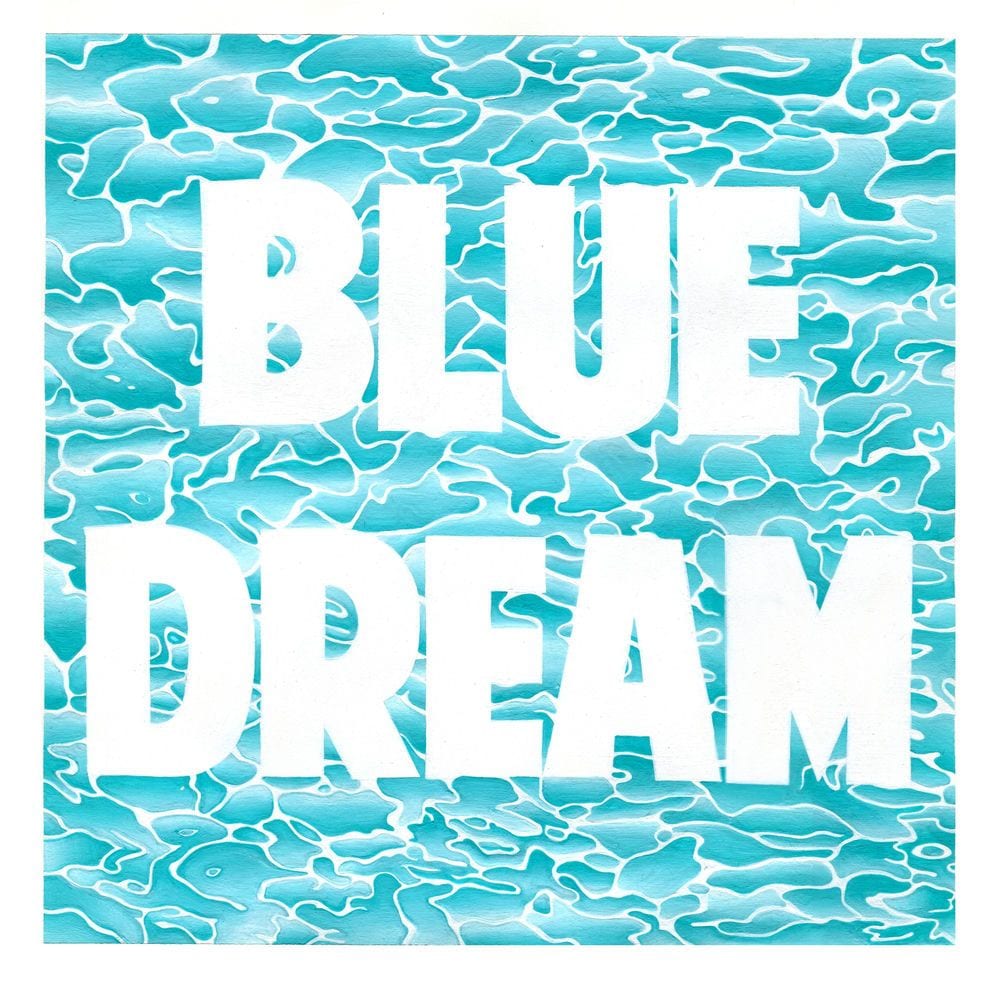 Blue Dream cover