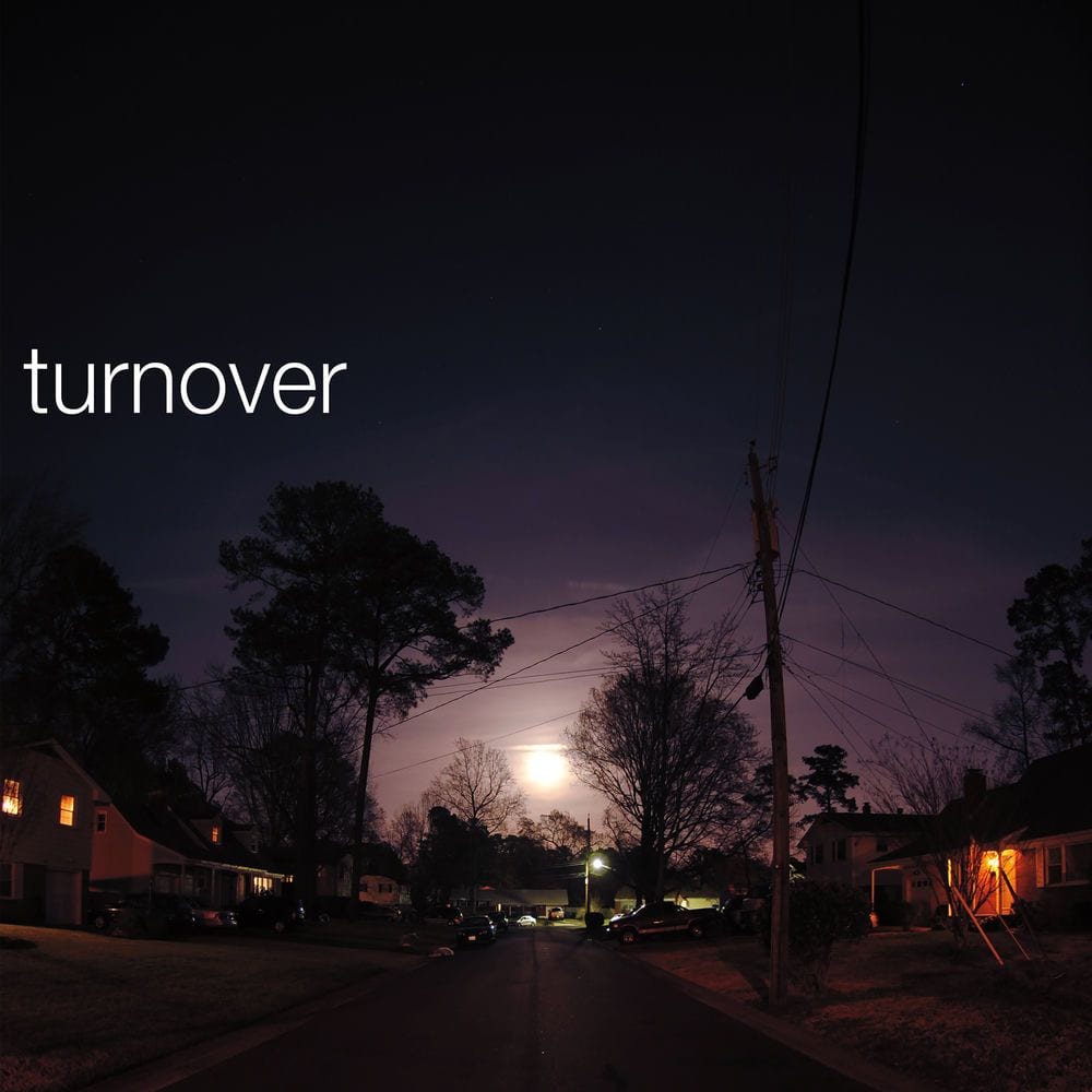 Turnover cover