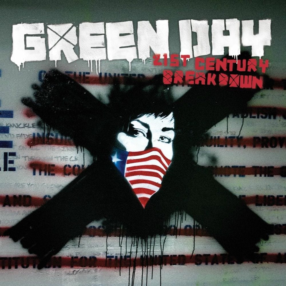 21st Century Breakdown cover