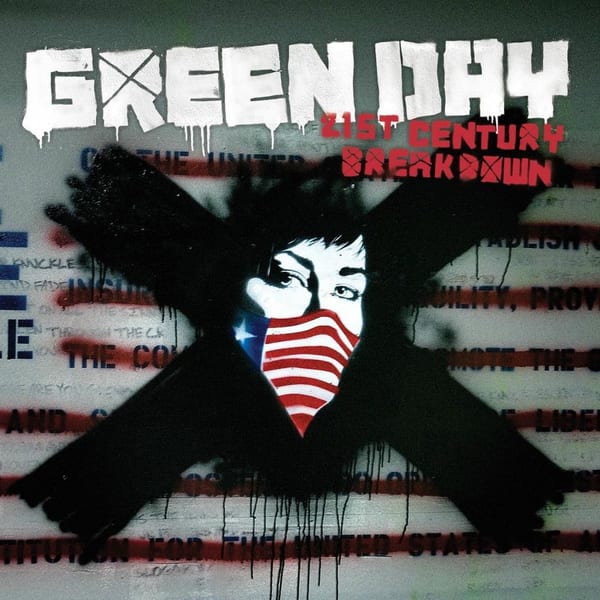 21st Century Breakdown cover