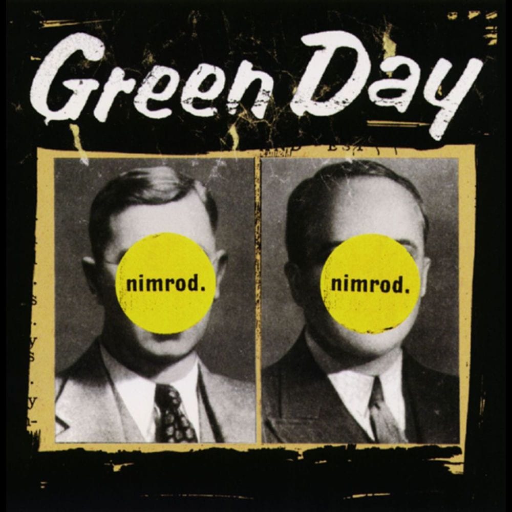 Nimrod cover