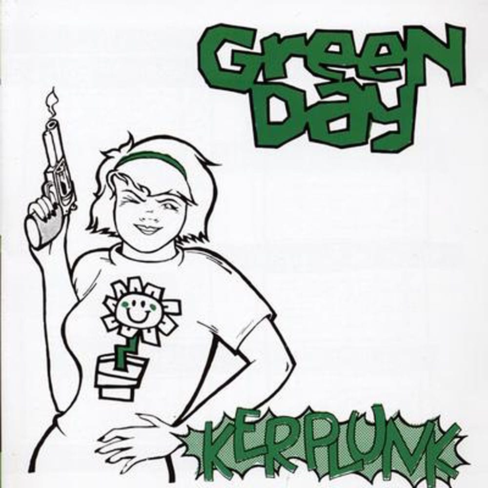 Kerplunk! album cover