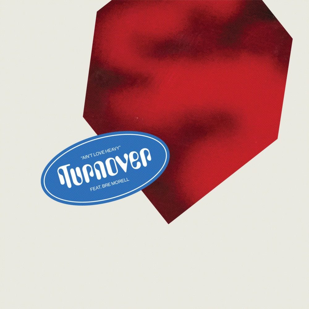 Ain't Love Heavy cover