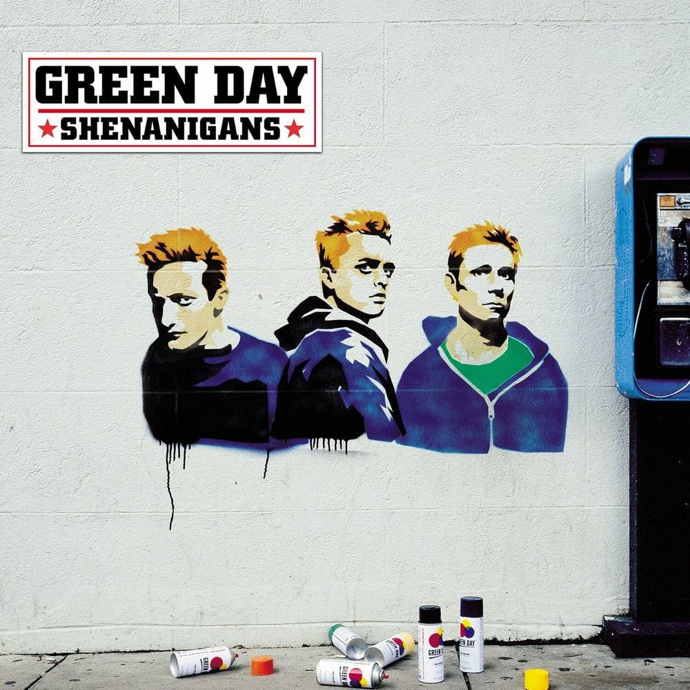 Shenanigans cover