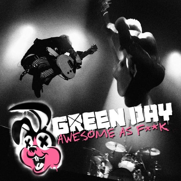 Awesome as Fuck cover