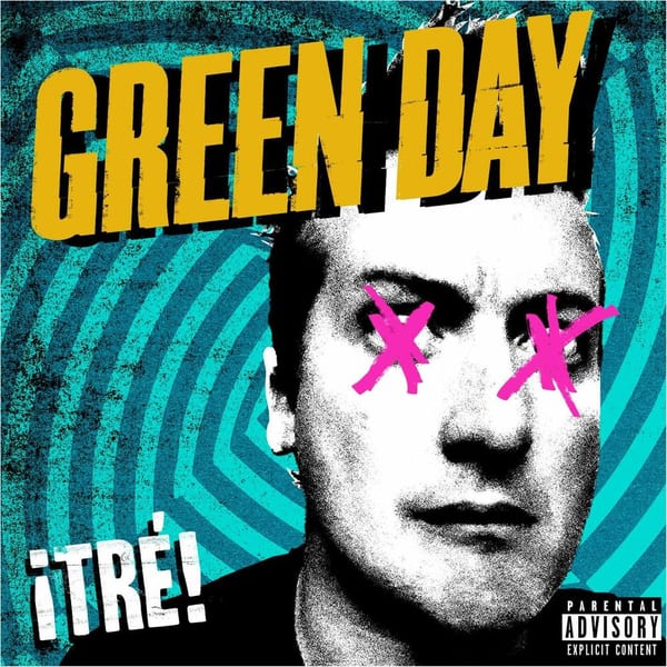 ¡Tré! cover