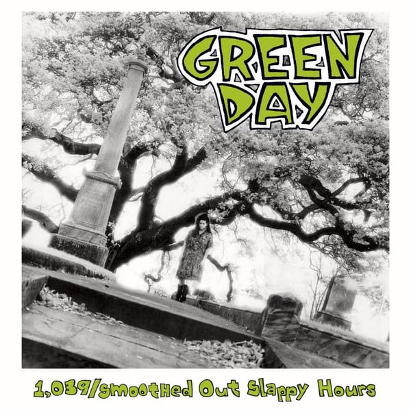 1,039/Smoothed Out Slappy Hours cover
