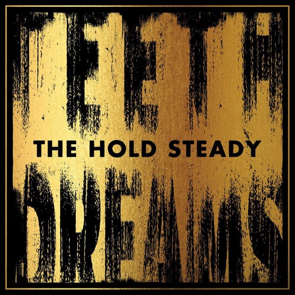 Teeth Dreams cover