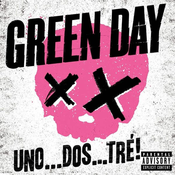 Uno...Dos...Tré! cover