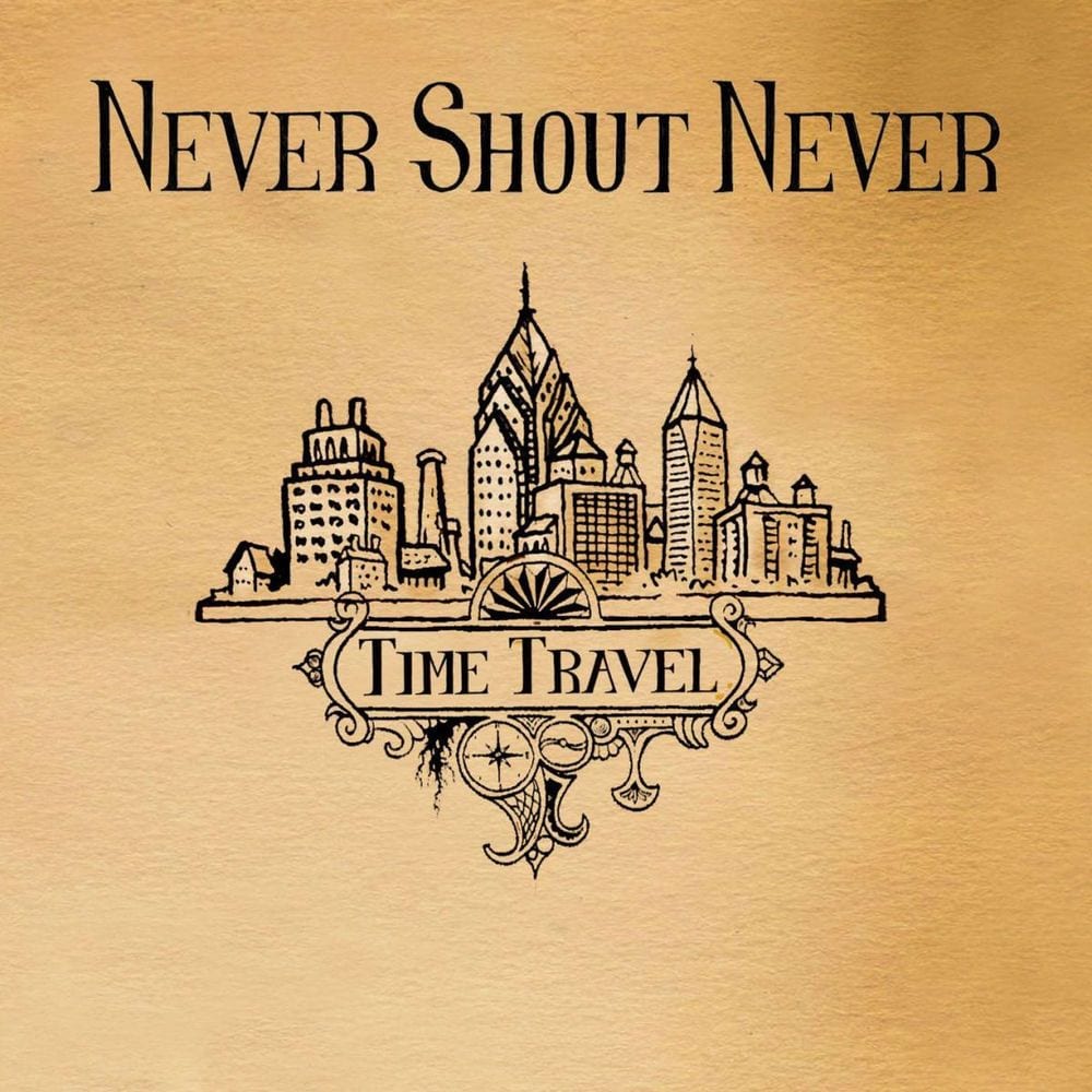 Time Travel cover