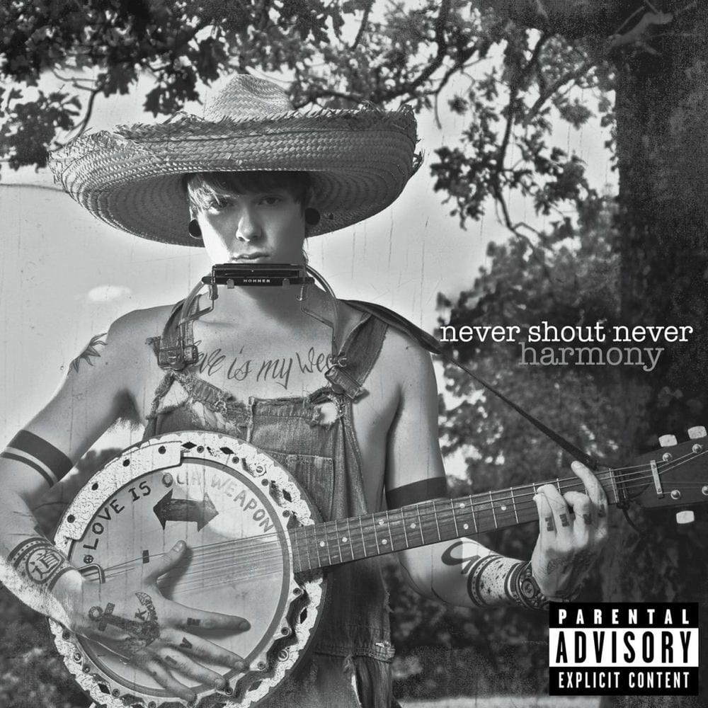 Harmony cover