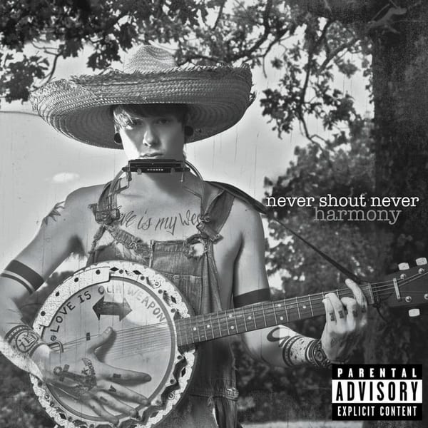 Harmony cover