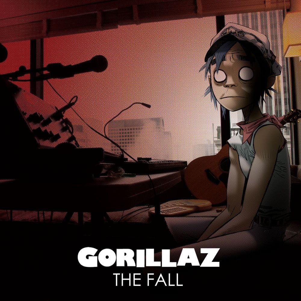 The Fall cover