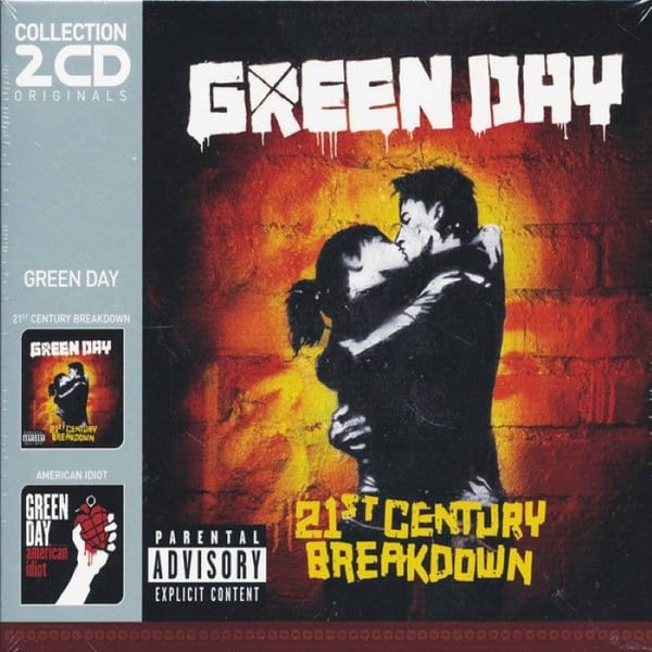 21st Century Breakdown / American Idiot cover