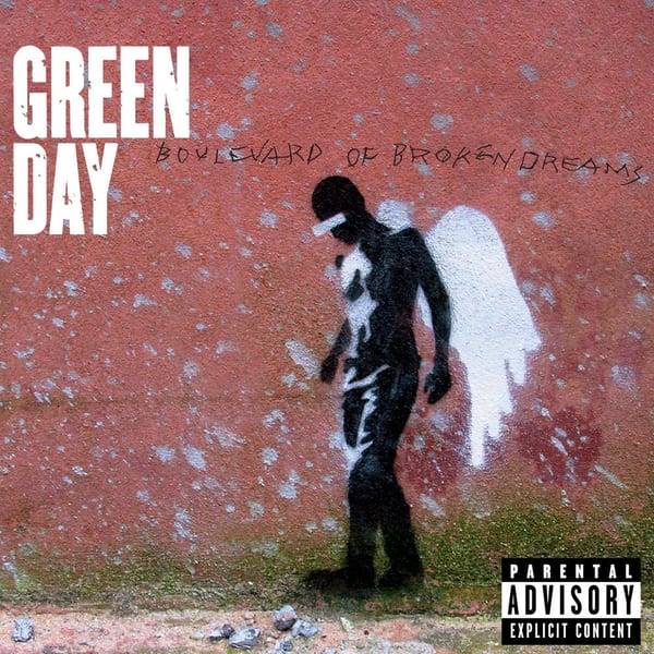Boulevard of Broken Dreams cover