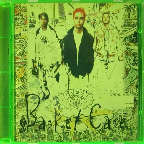 Basket Case cover