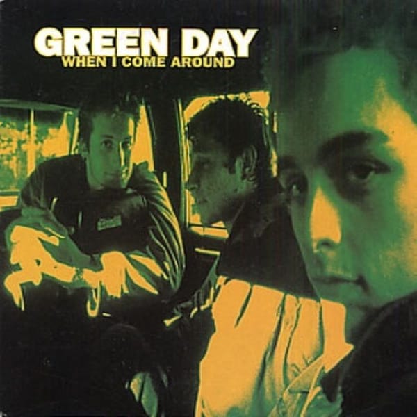 When I Come Around cover