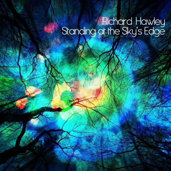Standing at the Sky's Edge cover