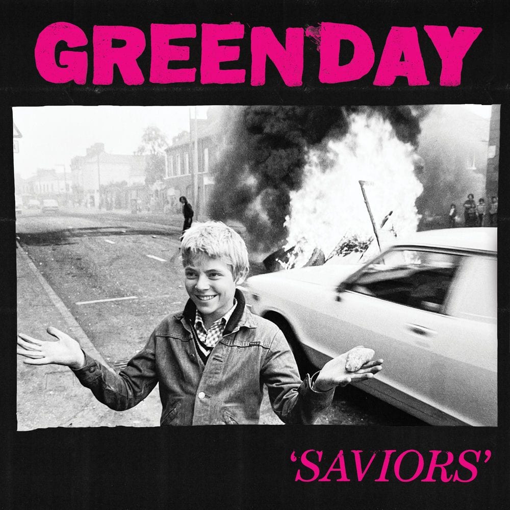 Saviors cover