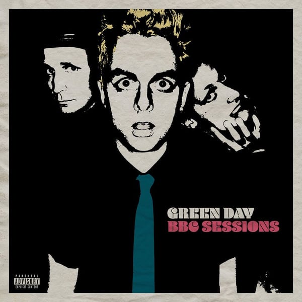 BBC Sessions (Live) cover