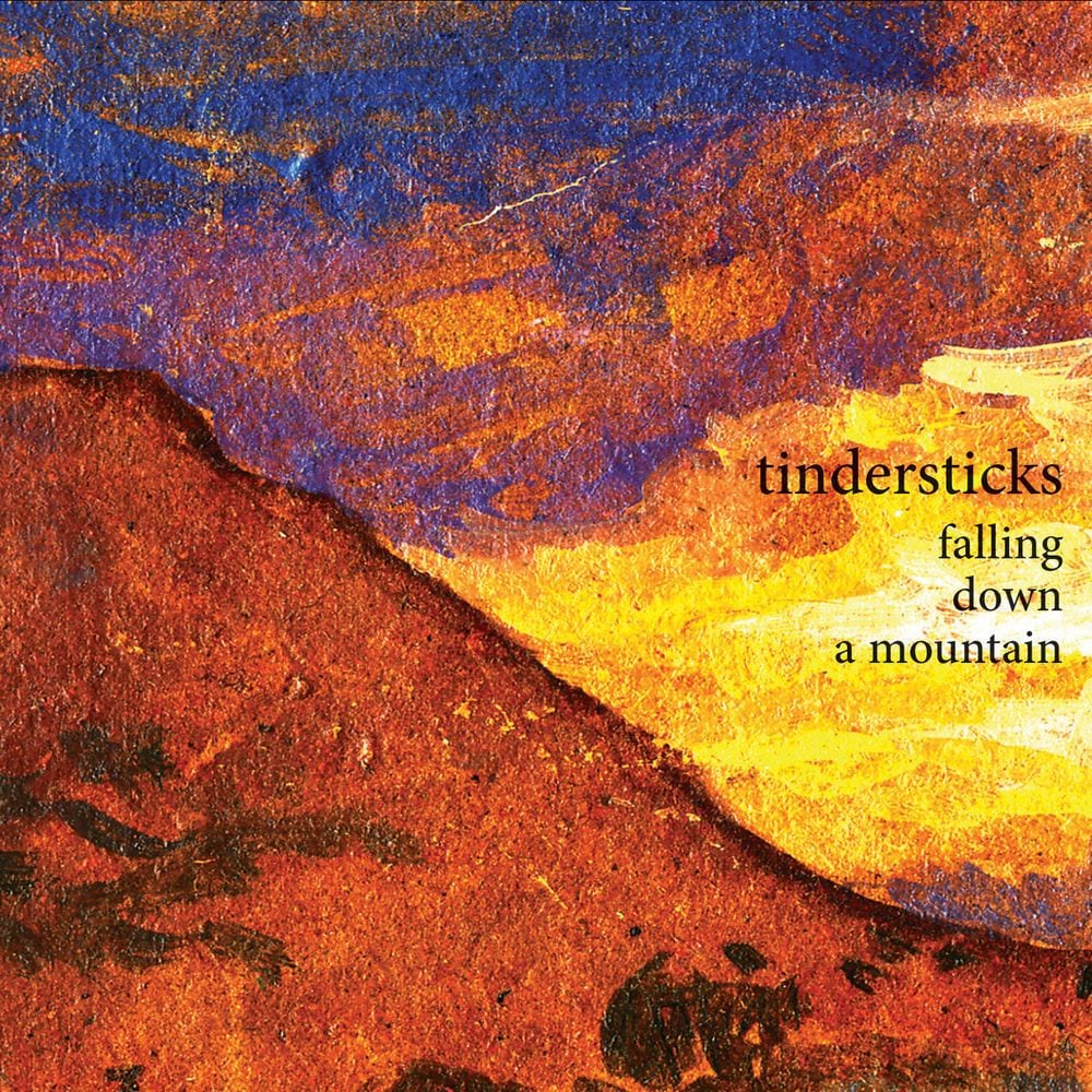 Falling Down a Mountain cover