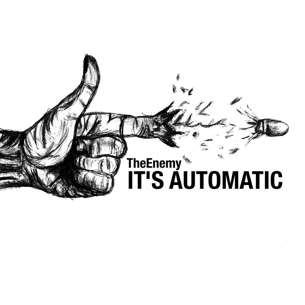 It's Automatic cover